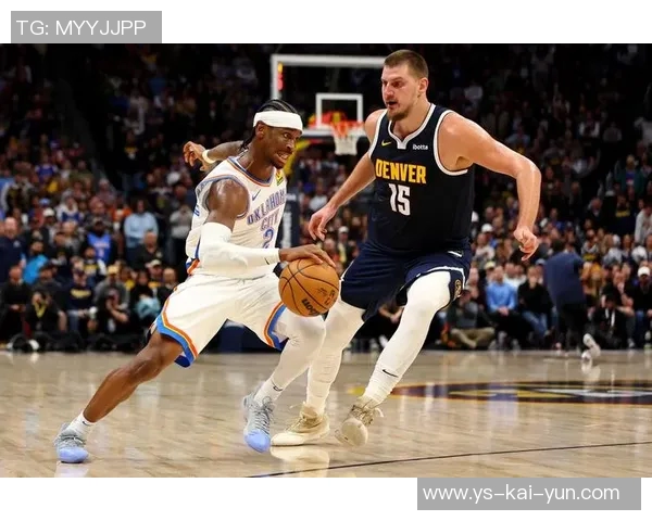 NBA官方MVP榜：约基奇力压亚历山大升至榜首