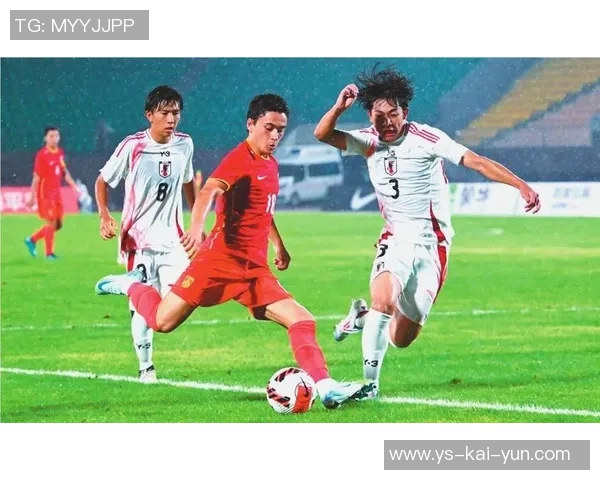 中国之队国际足球邀请赛：中国U161-1日本U16集锦