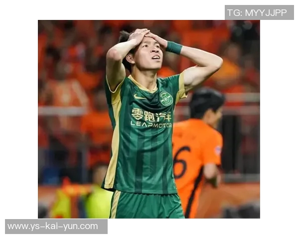 中国足球只有他配得上“射手”称号？留洋被笑话，回归中超仍是王