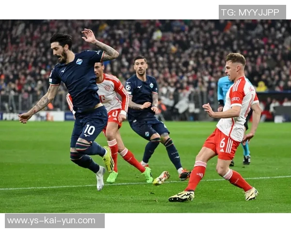 凯恩比肩哈兰德,1.3亿超巨独造5球!0-2到6-2,拜仁主场狂胜 凯恩比肩哈兰德,1.3亿超巨独造5球!0-2到6-2,拜仁主场狂胜