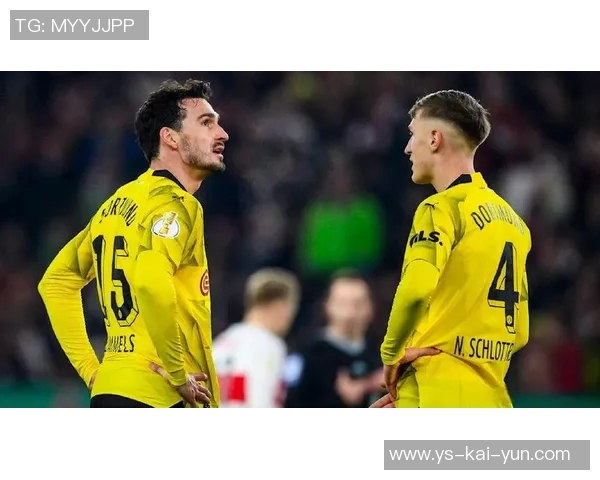 图片报:多特想留住施洛特贝克,高层决定从情感层面入手 图片报:多特想留住施洛特贝克,高层决定从情感层面入手