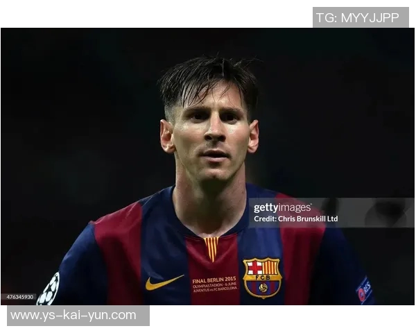 梅西：离开巴萨并非如我所愿，但我对巴萨的深情永恒不灭